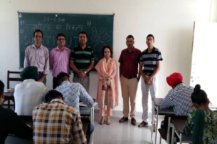 classroom